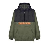 Lambretta Giacca monopattino, da uomo, Verde/nero., XL