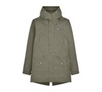 Lambretta Giacca parka resistente da uomo, Kaki, M