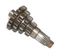 Lambretta GP 150 Indian Vijay Super Gear Cluster Tree 10 12 16 19 ingranaggi