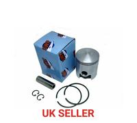 LAMBRETTA GP 200 Kit Pistoni 66.00 MM X 1.5 MM Anelli Sottili Performance