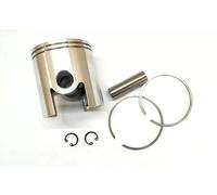 LAMBRETTA GP 200CC PISTONE Performance 66.00 MM X 1.5 MM Set Anelli Sottile