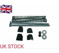 LAMBRETTA GP DL Forcella Restauro Kit Progressiva Molle S.S Bulloni Top Qualità