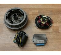 Lambretta GP/DL Kit Accensione A Volano Elettronico 12V CDI (Leggero) - DISC