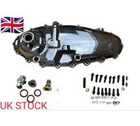 Lambretta Gp DL Piastra Carter Motore Ricostruita Case Cover Lucidata