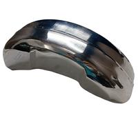 Lambretta Gp & Li Serie 3 Acciaio Inox Lucidato Parafango Posteriore & S.S