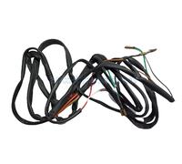 Lambretta GP, LI, SX E TV NERO 12V NON BATTERIA LOOM ELETTRONICO.