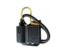 LAMBRETTA GP-LI-SX-TV 12 VOLT COIL D'ACCENSIONE HT E UNITA CDI VERSIONE NERA