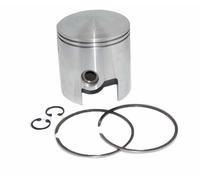 Lambretta Gp Li SX TV 200cc Pistone Kit 67.00 MM Con 2 X 1.5 Anelli S2u