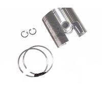Lambretta Gp Li SX TV 200cc Pistone Kit 67.20 MM Con 2 X 1.5 Anelli S2u