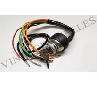 Lambretta Gp li Sx Tv - AC O Dc Accensione Switch Beedspeed Originale Modern