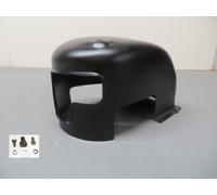 Lambretta Gp-li-Sx-Tv Nero Cilindro Testa Cappuccio & Acciaio Inox Fissaggi Kit