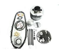 LAMBRETTA Kit Cilindro Small Block 200cc In Lega - Trade Pack 5 @US