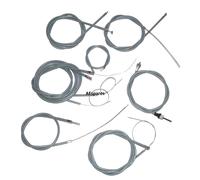 Lambretta Completo Cavo Kit Soluzione Trattare