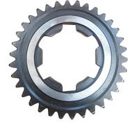 LAMBRETTA LI 150 Quarto Ingranaggio 34 Denti Nuovo 4° Ingranaggio
