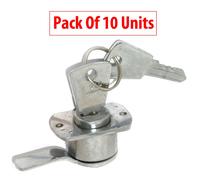 Lambretta LI 150 Serie 2 Serratura Con Chiavi Set 10 Pezzi