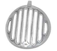 Lambretta Li Corno Griglia Lega Lucidato Serie 2 Presto Rotondo Custodia Aes