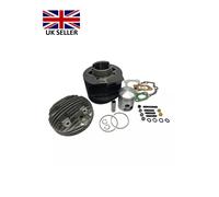 Lambretta Li GP SX Kit Cilindro Completo 150cc Inlc. Camicia, Pistone & Testa