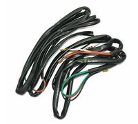 Lambretta li Gp SX TV 12V Elettronica Cablaggio Nero Bardatura Stop @ US