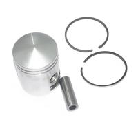 Lambretta LI LIS GP SX 150cc Kit Pistone Std 57,80 Mm Serie 1 2 3 Scooter