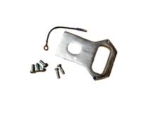Lambretta Li Serie 1 & 2 Lucidato Lega CDI & Regolatore Kit Montaggio S.S