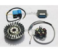 Lambretta Li- SX Standard Peso 12 Volt Kit Accensione Elettronica Statore CDI