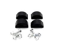 Lambretta Li SX TV Bullone IN Top & Parte Inferiore Forcella Buffer Set Compresi