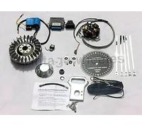 Lambretta Li SX TV - Leggero - 12v Kit Accensione Elettronica sil Statore Extra