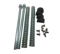 Lambretta Li SX TV Serie 2 3 Forcella Restauro Kit Progressiva Molle S.S Viti