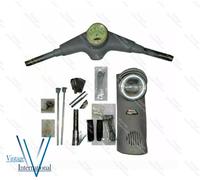 Lambretta Li TV Series 1 Manubrio & Supporto Corno Completo New