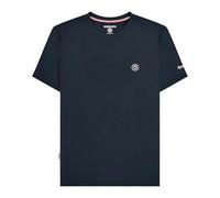 Lambretta Maglietta da uomo con logo, Navy, XL
