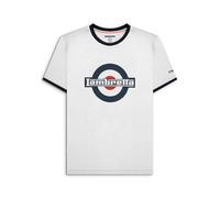 Lambretta Maglietta da uomo Ringer, 3XL