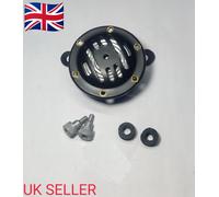 Lambretta Milano Serie 2 3 Li GP SX TV Nero Horn - 12V AC Include Supporto