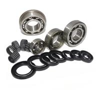 Lambretta Motore Kit Cuscinetti & Paraolio Kit Serie 1 2 3 Gp Li SX TV 125 150