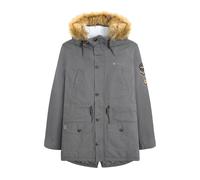 Lambretta Parka Foderata in Sherpa Uomo (LB319)