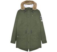 Lambretta Parka Foderata in Sherpa Uomo (LB319)