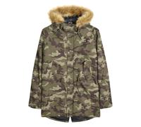 Lambretta Parka Mimetica Uomo (LB103)