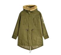 Lambretta - Parka vintage da uomo, cachi, L