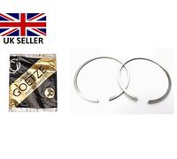 Lambretta Pistone Anelli 200 Cc 66 X 1.5 MM Gp Li TV SX Misura Standard Goetze