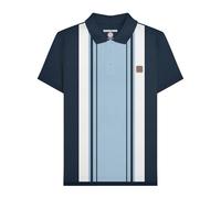 Lambretta Polo classica da uomo a maniche corte, Marina Militare, XL