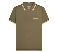 Lambretta Polo Trgt Uomo, Cachi/Farina d'avena, XL