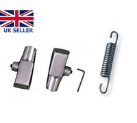 Lambretta Serie 1 2 3 li Gp SX TV Cavalletto Centrale Piedi Lega + Supporto