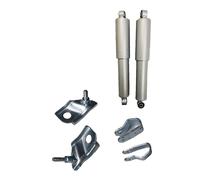 Lambretta Serie 2 3 li Gp SX TV Primedfront Ammortizzatori Fat Tipo ESCORTS+