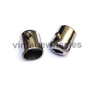 Lambretta Serie Li 1, 2 & 3 Lega Lucidato Gamba Scudo Gomma Schiuma Morsetto Set