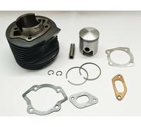 Lambretta Serie LI & TV 1 & 2 Kit Cilindro 175cc Con Guarnizione E Pistone