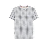 Lambretta SS25 Maglietta Geometrica Uomo (LB149)