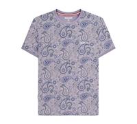 Lambretta SS25 Maglietta Paisley Uomo (LB259)