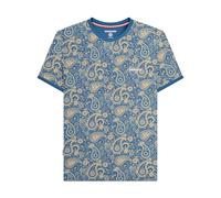 Lambretta SS25 Maglietta Paisley Uomo (LB259)