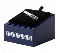 Lambretta Target Fermacravatta LAMAW2318 argento Taglia:taglia unica