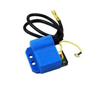 LAMBRETTA VESPA 12 V VOLT HT Bobina Di Accensione CDI Unità Versione Blu