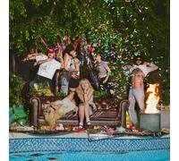 Lambrini Girls Who Let the Dogs Out (CD) Album